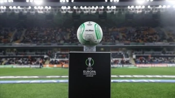 UEFA Avrupa Konferans Ligi'nde 3. eleme turu rövanşları başlıyor