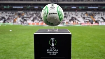 UEFA Avrupa Konferans Ligi'nde finalistler belli oluyor