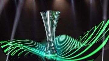 UEFA Avrupa Konferans Ligi'nde son 16 turu heyecanı yarın yaşanacak