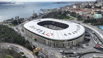 UEFA Avrupa Ligi finali &ouml;ncesi Beşiktaş'ta taraftar festivali d&uuml;zenlenecek
