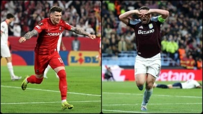 UEFA Avrupa Ligi'nde 683 milyon 875 bin avroluk final