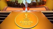 UEFA Avrupa Ligi&#039;nde çeyrek ve yarı final kuraları çekildi