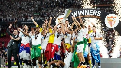 UEFA Avrupa Ligi'nde "İspanya" &uuml;st&uuml;nl&uuml;ğ&uuml;