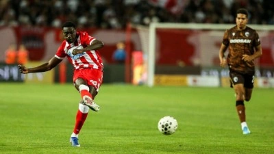 UEFA Avrupa Ligi play-off turunda ilk ma&ccedil;lar oynandı