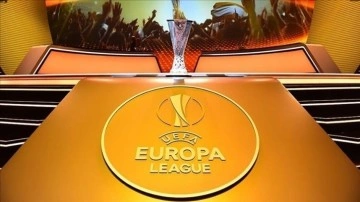 UEFA Avrupa Ligi'nde çeyrek final ilk maçları yarın yapılacak