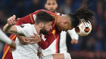 UEFA Avrupa Ligi'nde yarı finalistler belli oldu