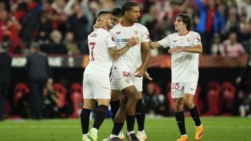 UEFA Avrupa Ligi'nin rekortmeni Sevilla 7. şampiyonluk peşinde