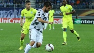UEFA'da Atiker Konyaspor rakibine mağlup oldu
