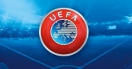 UEFA'dan 3 kulübe 1 yıl men cezası