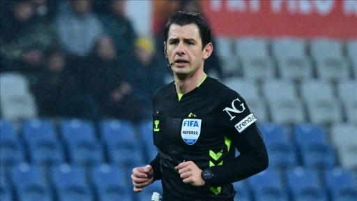 UEFA'dan Halil Umut Meler'e görev