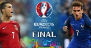 UEFA, EURO 2016’nın en iyi 11’ini belirledi