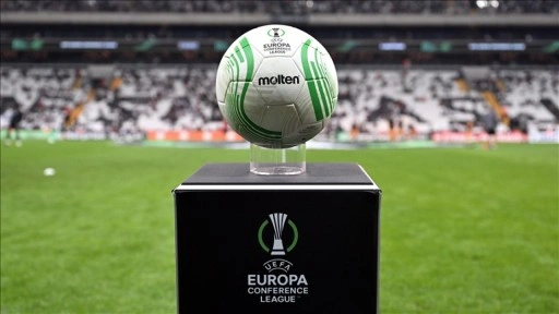 UEFA Konferans Ligi çeyrek final rövanş maçları yarın oynanacak