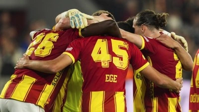 UEFA Konferans Ligi i&ccedil;in son 2 ma&ccedil;a odaklanan G&ouml;ztepe'nin umudu: Trabzonspor