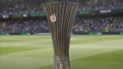 UEFA Konferans Ligi'nde 5'inci final heyecanı