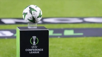 UEFA Konferans Ligi'nde birinci eleme turu r&ouml;vanş ma&ccedil;ları başlayacak