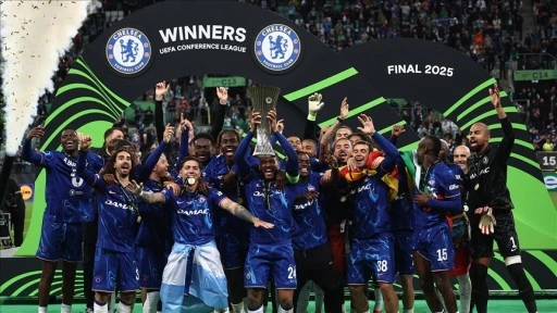 UEFA Konferans Ligi'nde Chelsea şampiyon oldu