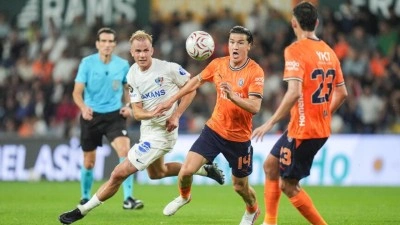UEFA Konferans Ligi'nde ikinci eleme turu r&ouml;vanş ma&ccedil;ları yarın başlayacak