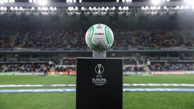 UEFA Konferans Ligi'nde yarı final ilk ma&ccedil;ları yarın oynanacak
