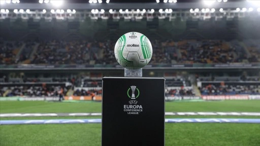 UEFA Konferans Ligi'nde yarı final rövanş maçları yarın oynanacak