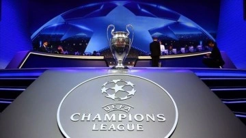 UEFA Şampiyonlar Ligi 3. eleme turu kuraları çekildi