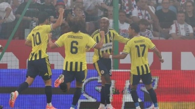 UEFA Şampiyonlar Ligi'nde 3. eleme turu ilk ma&ccedil;ları yarın başlayacak