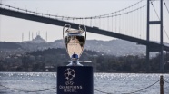 UEFA Şampiyonlar Ligi'nde grup kuraları İstanbul'da çekilecek