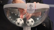 UEFA Şampiyonlar Ligi nde gruplar belli oluyor