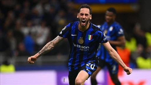 UEFA Şampiyonlar Ligi'nde ilk finalist Inter