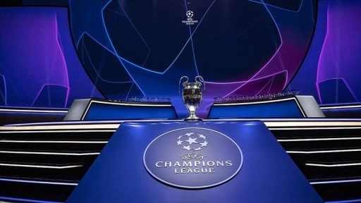 UEFA Şampiyonlar Ligi'nde lig aşaması kuraları çekilecek