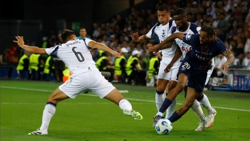 UEFA Süper Kupa'nın sahibi Paris Saint-Germain