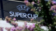 UEFA Süper Kupa öncesi gala yemeği düzenlendi