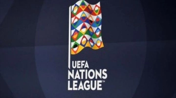UEFA Uluslar Ligi'nde play-out maçları oynandı