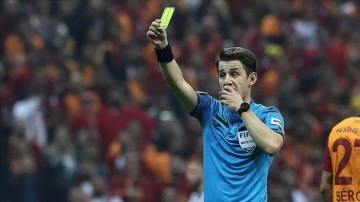 UEFA'dan Halil Umut Meler'e görev