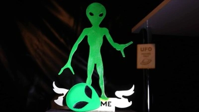 UFO'lar ve uzaylıların varlığına ilişkin iddialar merak uyandırmaya devam ediyor