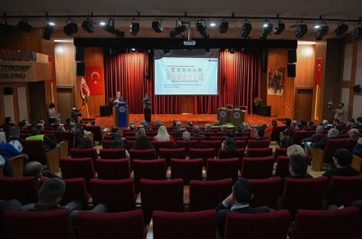 Ufuk &Uuml;niversitesinde "Trafik Haftası Sempozyumu" d&uuml;zenlendi