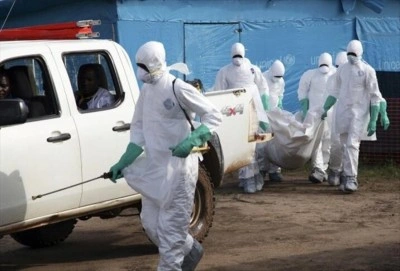Uganda'da 3 yeni Ebola vakası g&ouml;r&uuml;ld&uuml;