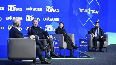 UGİK'26 kapsamında "Ge&ccedil;mişi Kaybetmeden Geleceği Yeniden Yazmak" paneli d&uuml;zenlendi