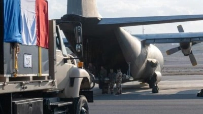 UJFP Onursal Başkanı Wagman'a g&ouml;re, "İsrail'e silah sevkiyatımız yok" diyen Fran