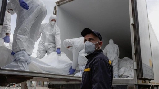 Ukrayna: 1003 Ukraynalı askerin cenazesini Rusya'dan teslim aldık