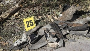 Ukrayna: 13 Eylül'den bu yana İran'a ait 223 kamikaze İHA'yı düşürdük