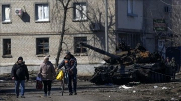 Ukrayna: 4 binden fazla Mariupol ve Gülaypole sakini gün içinde tahliye edildi