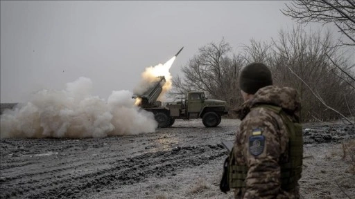 Ukrayna, ABD'yi silah teslimatını sürdürmeye davet etti