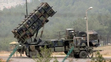 Ukrayna: Aldığımız Patriot sistemleri balistik hedefi vurma kabiliyetini artırıyor