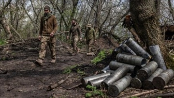 Ukrayna: Bahmut'ta durum kritik, kuvvetlerimiz hattı tutuyor