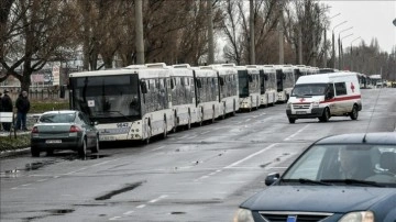 Ukrayna Başbakan Yardımcısı: Rusya, insani koridorun açılmasını engelledi
