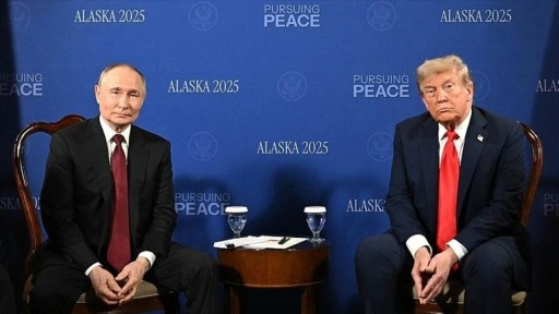 Ukrayna basını, Alaska görüşmesinin detaylarını manşetlerine taşıdı