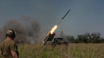 Ukrayna: Birliklerimiz, geçen hafta Bahmut yönünde 3 kilometrekarelik alanı kurtardı