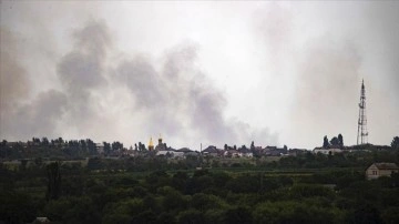 Ukrayna: Çatışmalar Donetsk'e bağlı Bakhmut bölgesinde yoğunlaştı