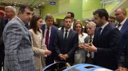 Ukrayna Cumhurbaşkanı Zelenskiy'den Baykar tesisine ziyaret