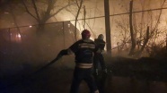 Ukrayna'da 146 noktada çıkan orman yangınlarında 11 kişi hayatını kaybetti